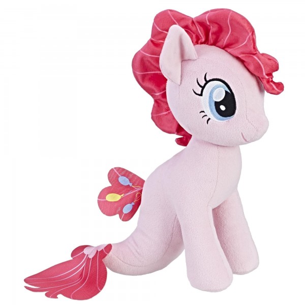 Hasbro My Little Pony Pluszowy Kucyk Syrena Pinkie Pie 30 cm B9817 C2966