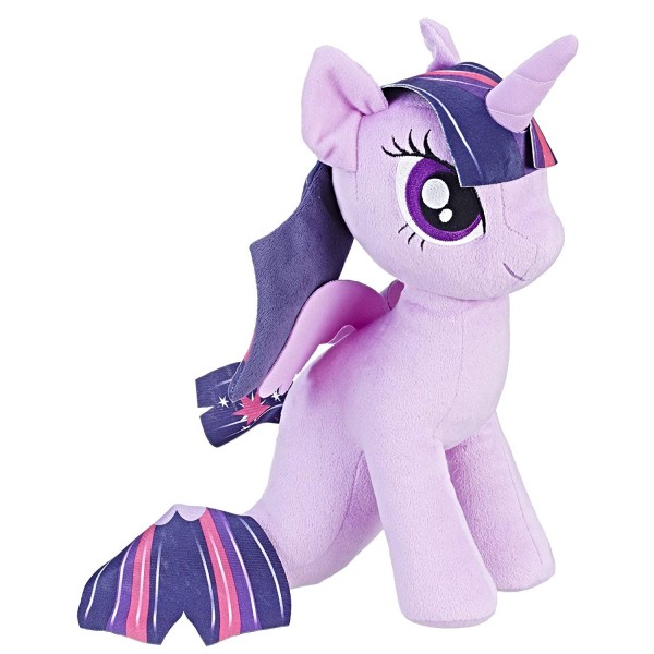 Hasbro My Little Pony Pluszowy Kucyk Syrena Twilight Sparkle 30 cm B9817 C2964