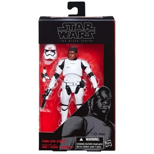 Hasbro Star Wars E7 Figurka Kolekcjonerska 15 cm Finn  B3834 B5893