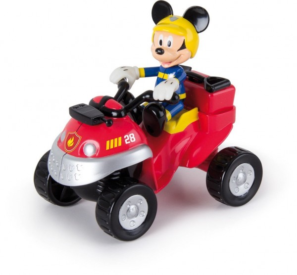 IMC Toys Myszka Mickey na Ratunek z Quadem 181915