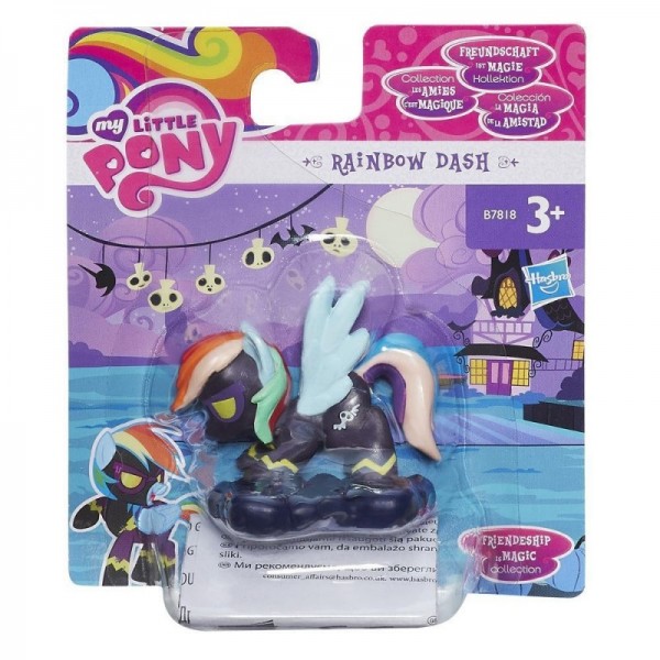 Hasbro My Little Pony Kucykowi przyjaciele Rainbow Dash B3595/B7818