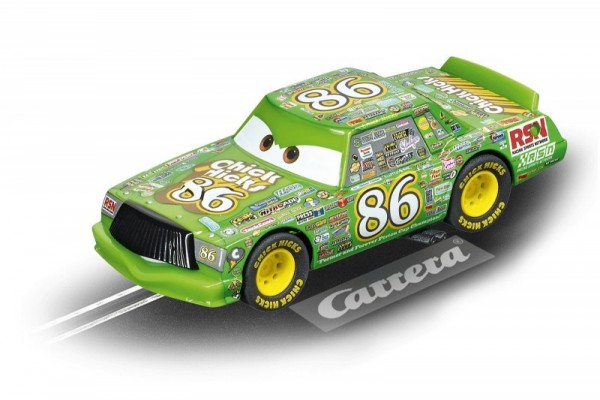 Carrera Auto GO!!! Chick Hicks Disney Pixar 64106