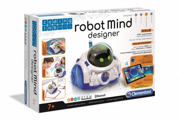 Clementoni Robot Mind Designer 50534