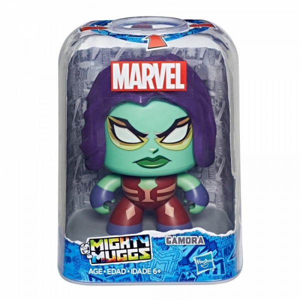 Hasbro Avengers Marvel Mighty Muggs Gamora E2122 E2208