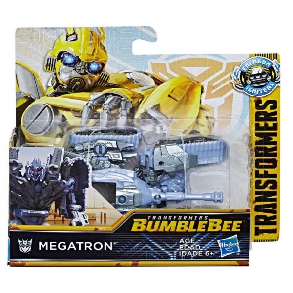 Hasbro Figurka Transformers MV6 Energon Igniters Power - Megatron E0698/E0768
