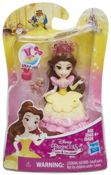 Hasbro Laleczka mini Disney Princess Bella