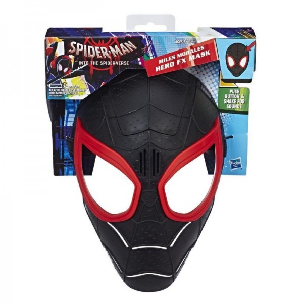 Hasbro Maska filmowa Spider-Man E2911
