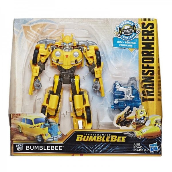 Hasbro Transformers MV6 Energon Igniters Bumblebee E0700 E0763