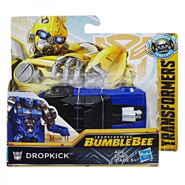 Hasbro Transformers MV6 Energon Igniters Dropkick E0698 E0753