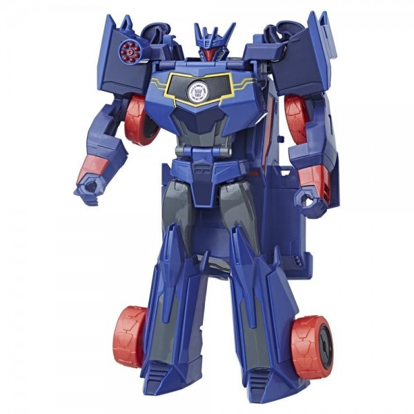 Hasbro Transformers Robots in Disguise Hyper Change Soundwave B0067 C2350