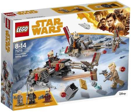 Lego Star Wars Skutery Jeźdźców Chmur 75215
