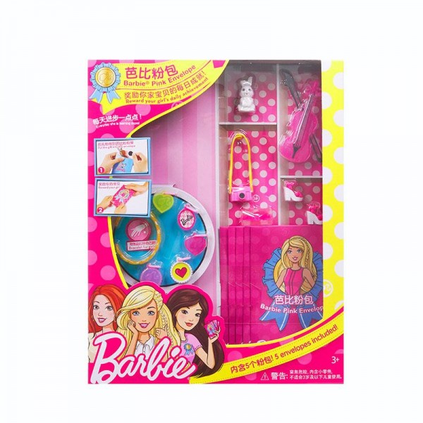 Mattel Barbie Akcesoria dla Lalki Skrzypce FGC40 FGD55