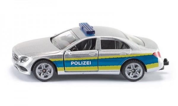 Siku Samochód Policja Mercedes Benz E klasa 1504