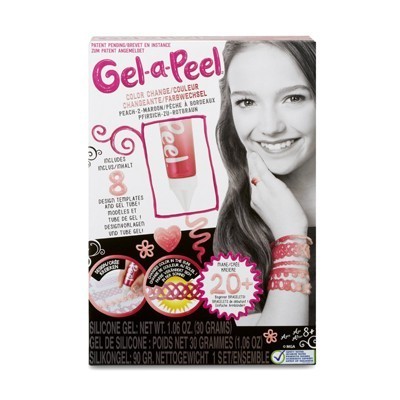 MGA Gel-a-Peel Starter Zmieniający Kolor