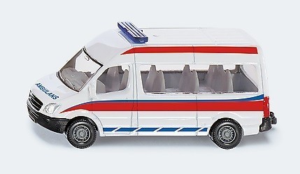 Siku Pojazd Ambulans S1083