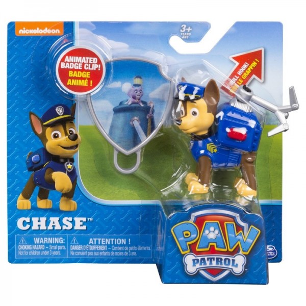 Spin Master Psi Patrol Figurka akcji Chase 6022626 20093666