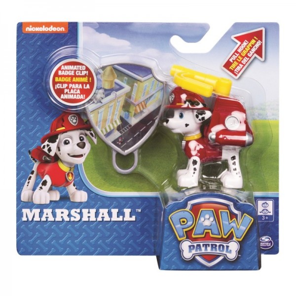 Spin Master Psi Patrol Figurka akcji Marshall 6022626 20093667