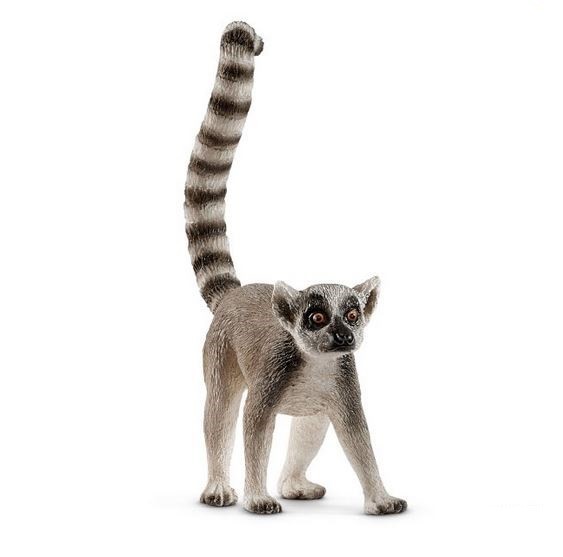 Schleich Figurka Lemur 14827