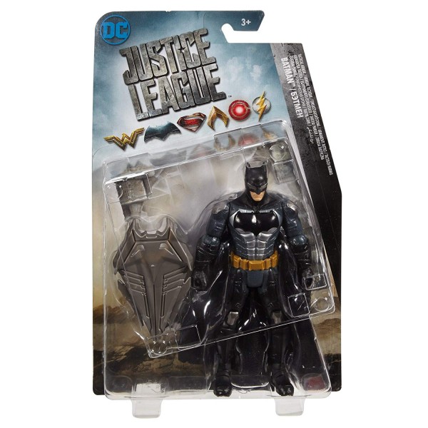 Mattel Justice League Figurka 15 cm Batman FGG60 FGG61