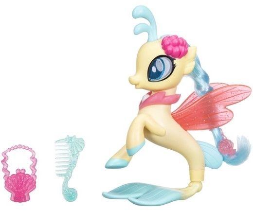 Hasbro My Little Pony Modne Syreny Princess Skystar C0683 C1833