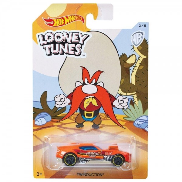 Mattel Hot Wheels Looney Tunes Yosemite Sam FKC68 FKC76