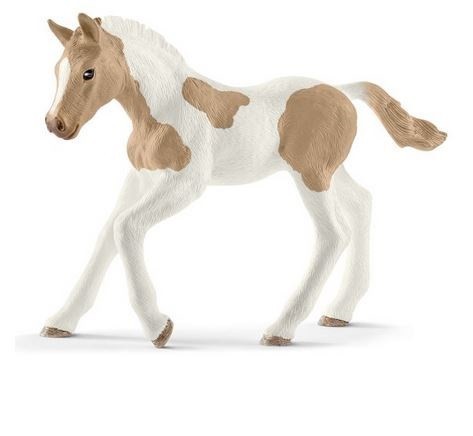 Schleich Figurka Koń Paint Horse źrebię 13886