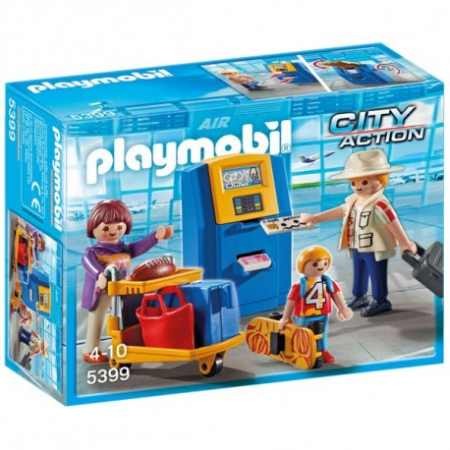 Playmobil Automat Check-In 5399