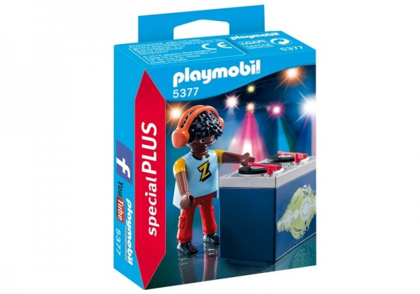 Playmobil DJ 5377