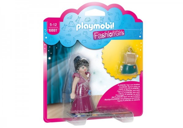 Playmobil Fashion Girl-Party 6881