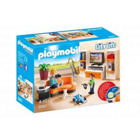 Playmobil Salon 9267