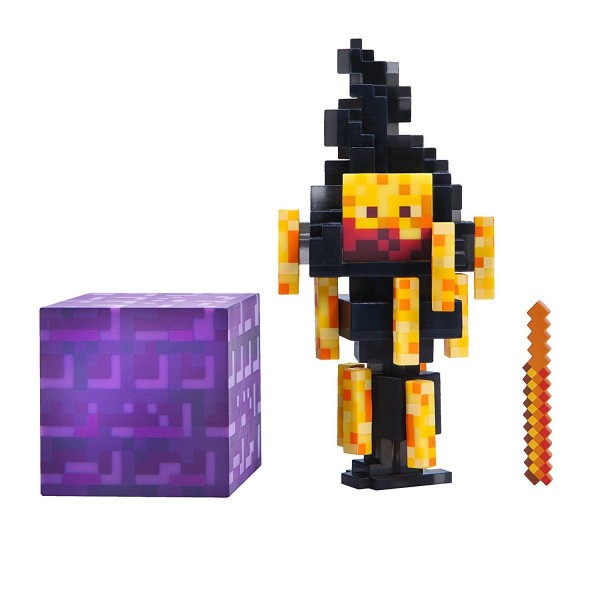 Tm Toys Minecraft Figurka Blaze MIN16490