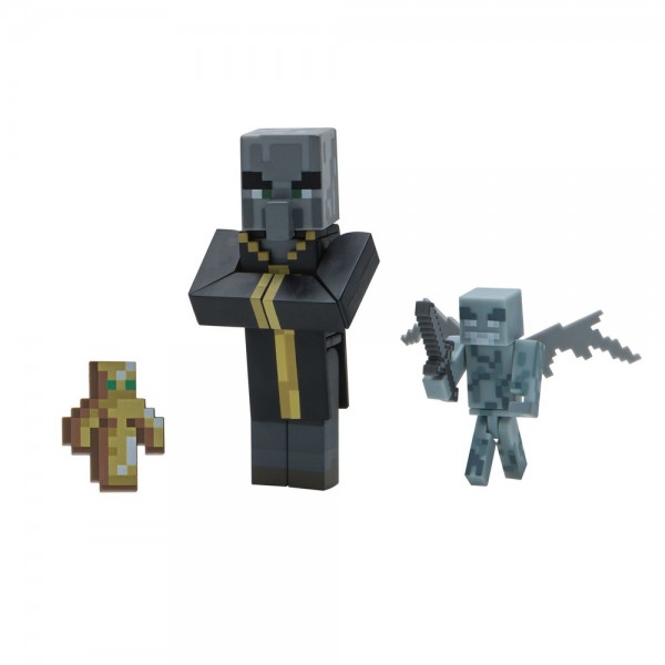 Tm Toys Minecraft Figurka Evoker MIN16495
