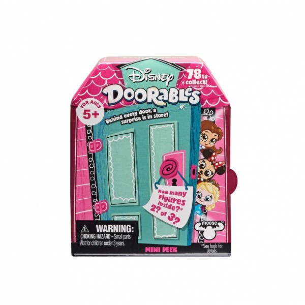 Formatex Doorables Pudełko niespodzianka DRB69400