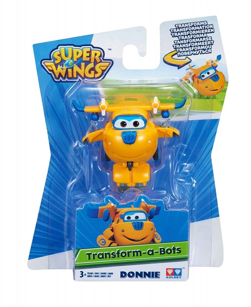 Giochi Super Wings Figurka Transformująca Donnie