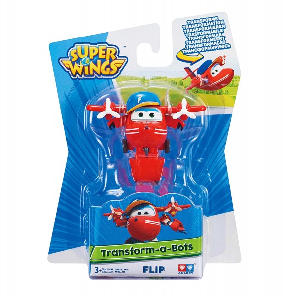 Giochi Super Wings Figurka Transformująca Flip