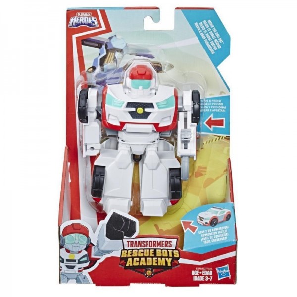 Hasbro Transformers Rescue Bot Academy Medix E3277 E3290
