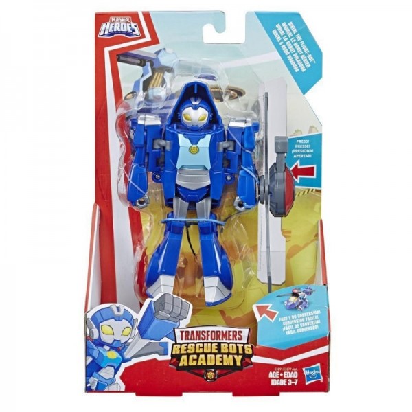 Hasbro Transformers Rescue Bots Academy Whirl E3277 E3291