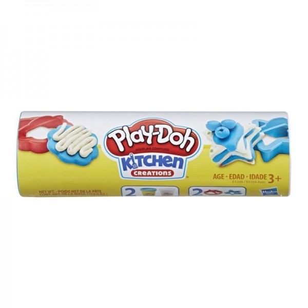 Hasbro Play-Doh Puszka Ciasteczek kokosowe E5100 E5206