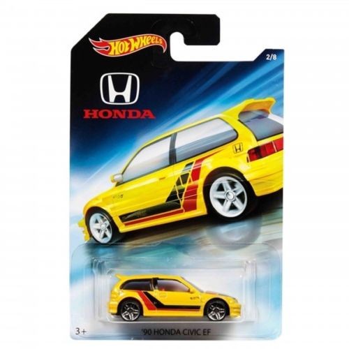 Mattel Hot Wheels Autko Honda '90 Civic EF FKD22 FKD24
