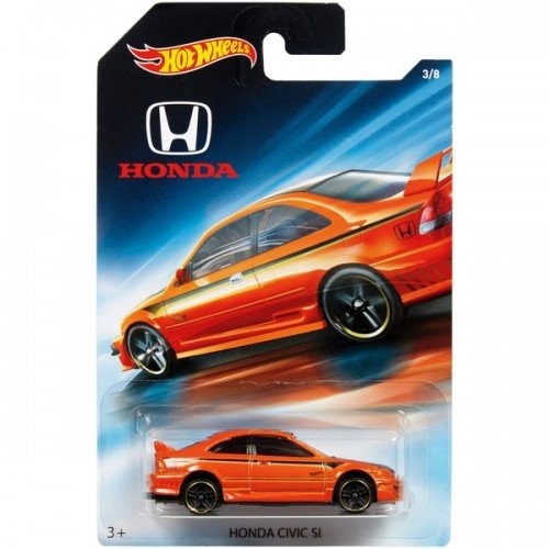 Mattel Hot Wheels Autko Honda  Civic SI FKD22 FKD25
