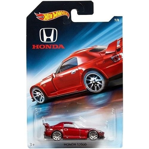 Mattel Hot Wheels Autko Honda  S2000 FKD22 FKD29