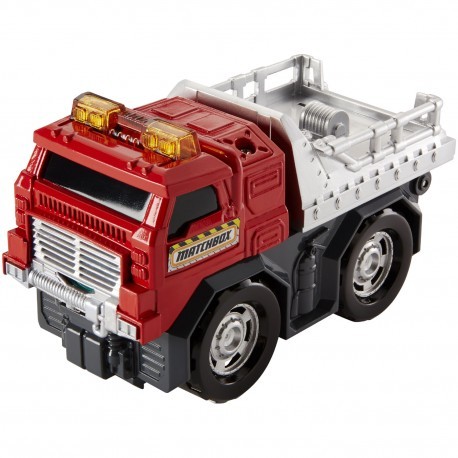 Mattel Matchbox Rozkładana ciężarówka Wywrotka CCW10 CCW13
