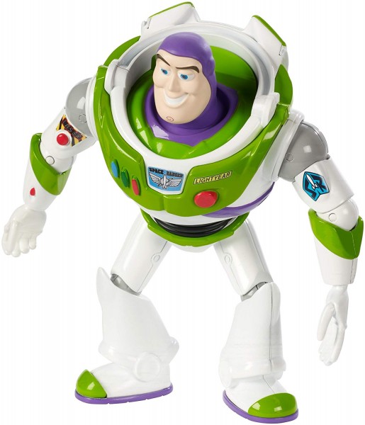 Mattel Toy Story Buzz Figurka podstawowa Buzz Adtral FRX10 FRX12