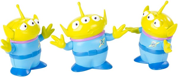 Mattel Toy Story Figurka Podstawowa Alien FRX10 FRX07