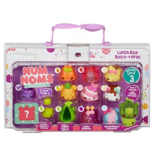 MGA NUM NOMS Lunch Box S3 545514/1