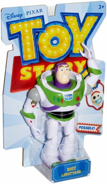 Mattel Figurka Toy Story Buzz GDP65 GDP69