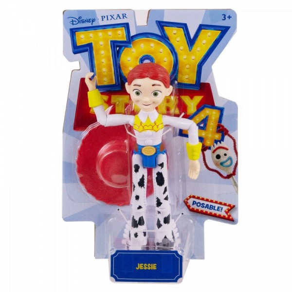 Mattel Figurka Toy Story Jessie GDP65 GDP70