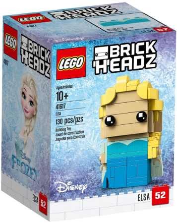 Lego Brick Headz Elsa 41617