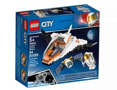 LEGO Naprawa Satelity 60224