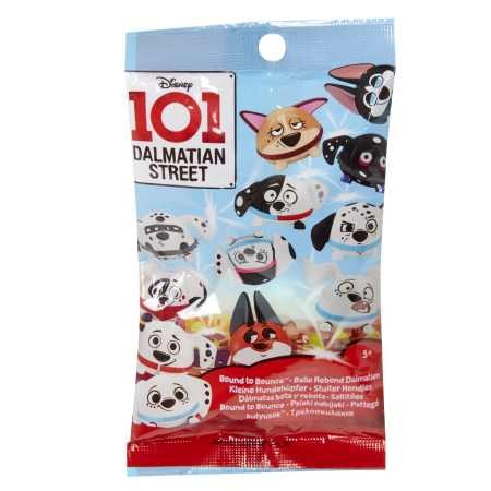 Mattel 101 Dalmatyńczyków Psiaki-odbijaki GBM10